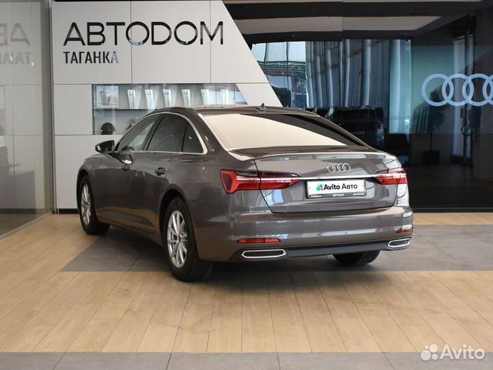 Audi A6 2.0 AMT, 2021, 51 000 км