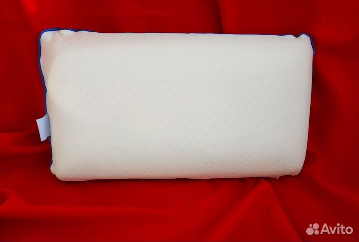 Анатомическая подушка мини MemorySleep Mini