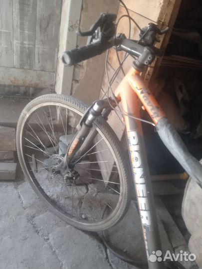 Продам спортивный велосипед