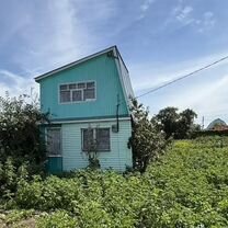 Дача 25 м² на участке 4 сот.