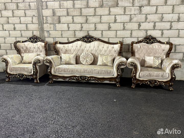 Мягкая мебель