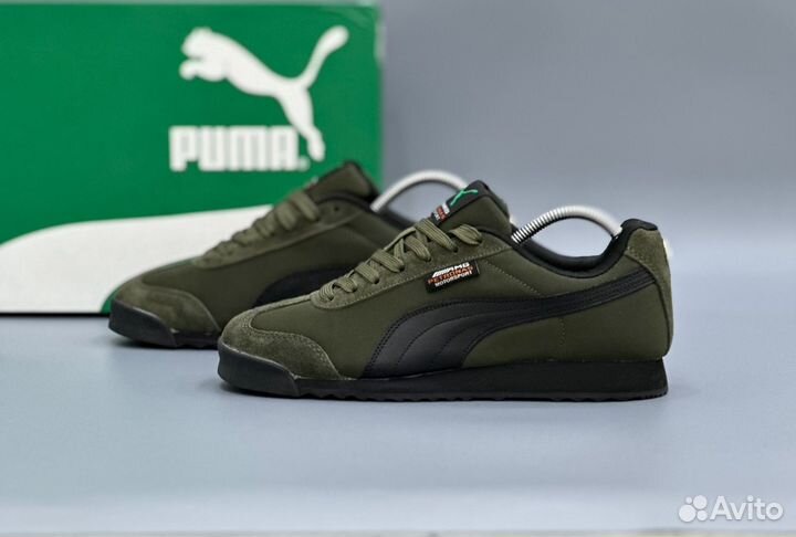 Мужские весенние кроссовки Puma