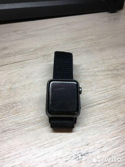 Часы apple watch series 1 38mm