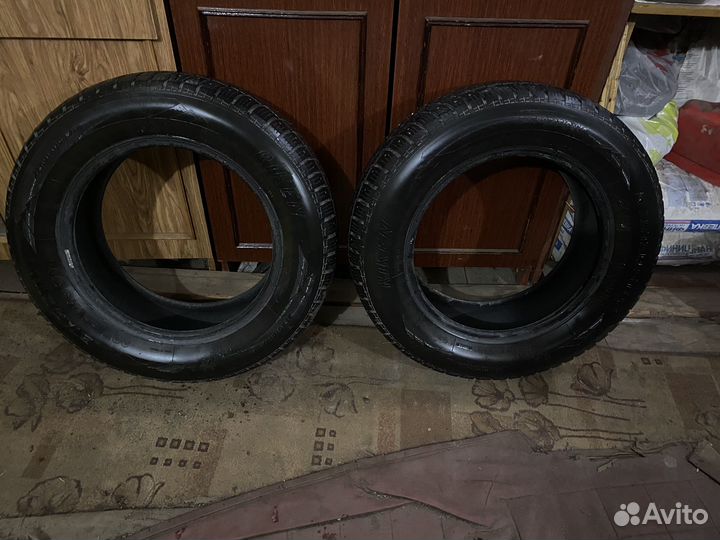 Riken Allstar Stud 205/65 R15