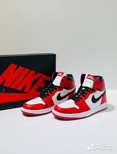 Nike Air Jordan 1 High 'Chicago Lost And Found'