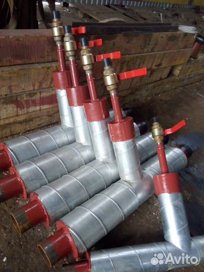 Труба металлическая