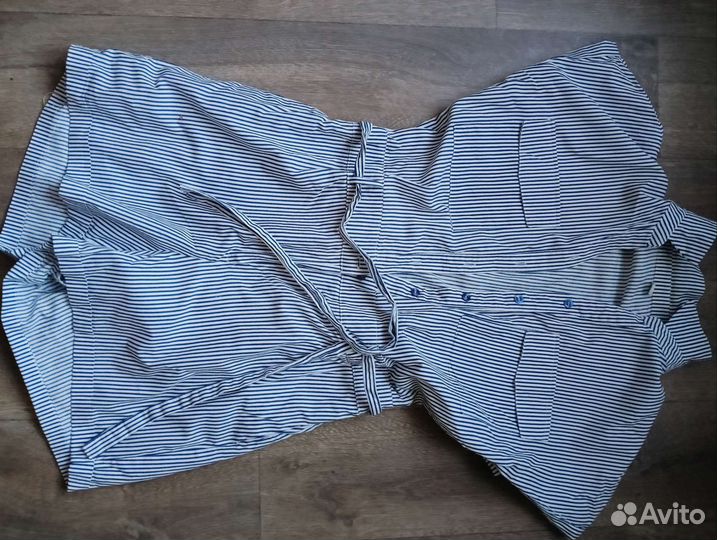 Комбинезон летний