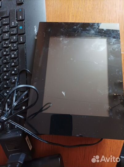 Цифровая фоторамка sony