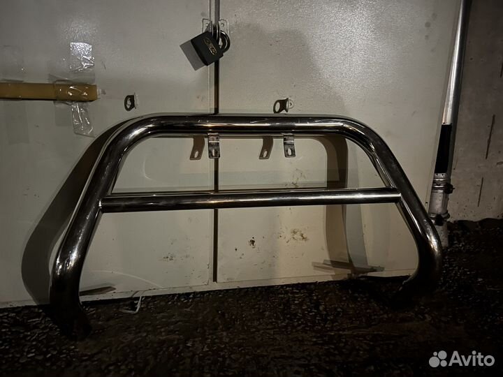 Кенгурятник Suzuki grand vitara