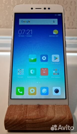 Xiaomi Redmi Note 5A Prime, 3/32 ГБ