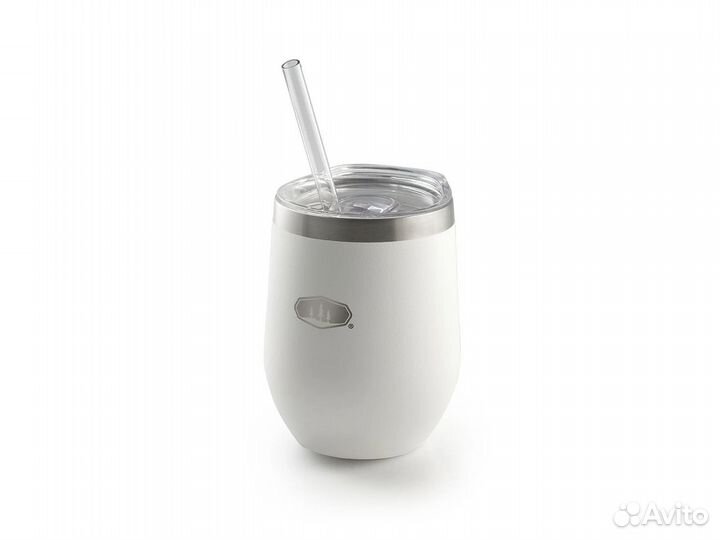 Термокружка GSI Glacier Stainless 12 oz. Tumbler