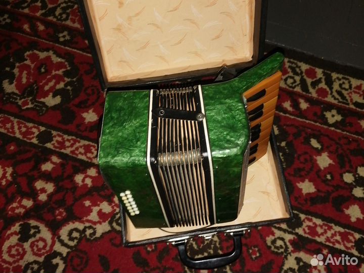 Аккордеон 