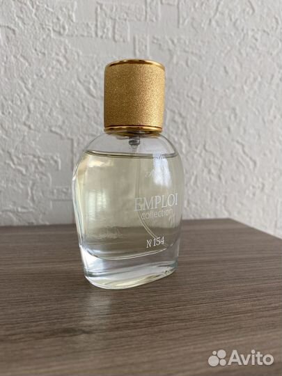 Духи молекула аналог (Escentric Molecule 02)