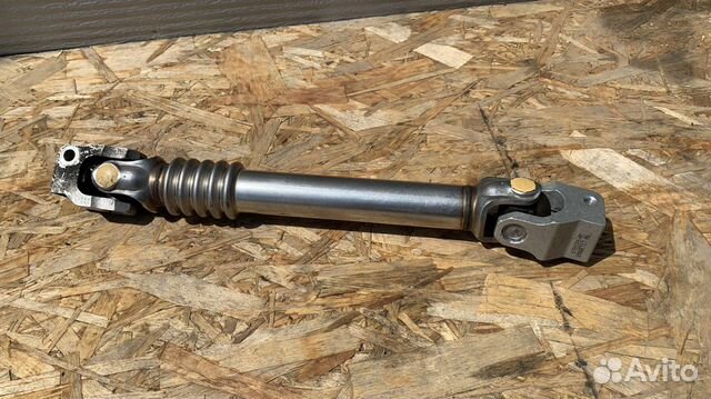 Рулевой карданчик bmw e90 e87 e92