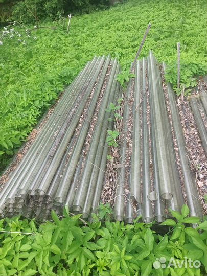 Труба стеклянная