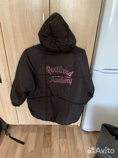 Куртка зимняя