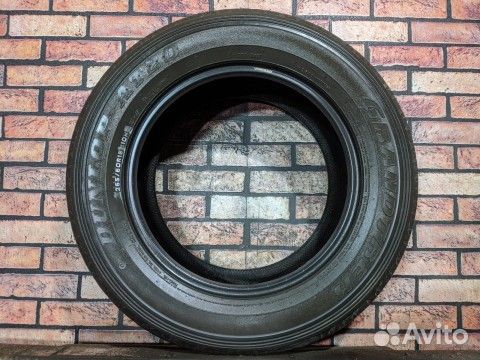 Dunlop Grandtrek AT20 265/60 R18