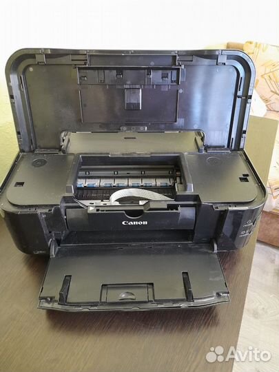 Цветной струйный принтер canon pixma iP4940