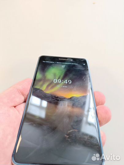 Nokia 6.1, 3/32 ГБ