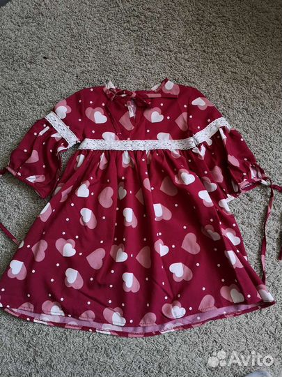 Платья для девочки