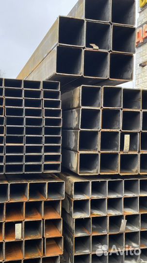 Профильная труба 60х60 доставка