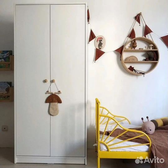 Детский Шкаф икеа новый