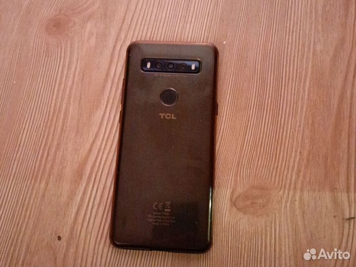 Tcl телефон