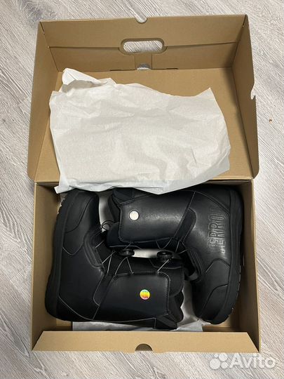 Сноубордические ботинки terror