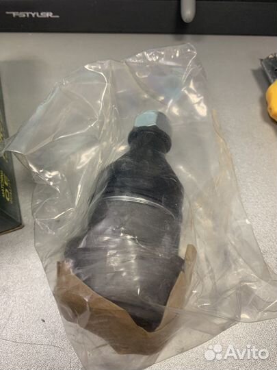 Опора шаровая верхняя Allmakes FTC3570