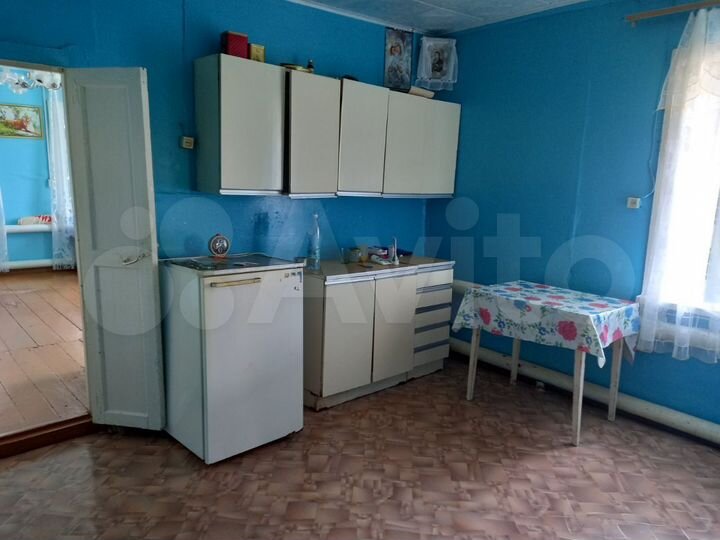 Дом 44,3 м² на участке 30 сот.