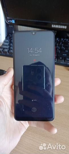 Samsung Galaxy A31, 4/64 ГБ
