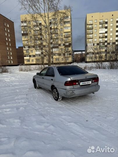 Nissan Sunny 1.5 AT, 1998, 236 895 км