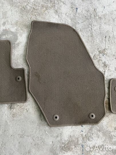 Коврики Volvo S60 2012