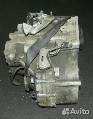 Кпп 6ст. skoda octavia A5 Scout (71B18TX01)