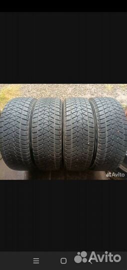 Bridgestone Blizzak DM-V2 225/65 R17 98