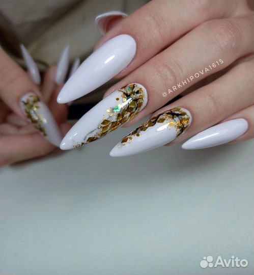 Мастер маникюра