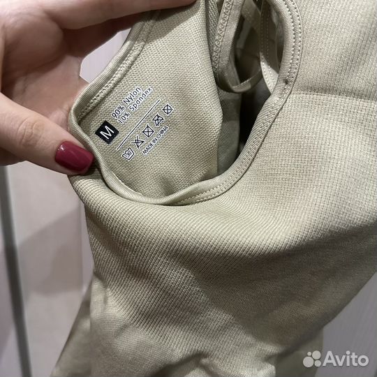 Новый спортивный боди