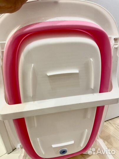 Складная ванночка для купания