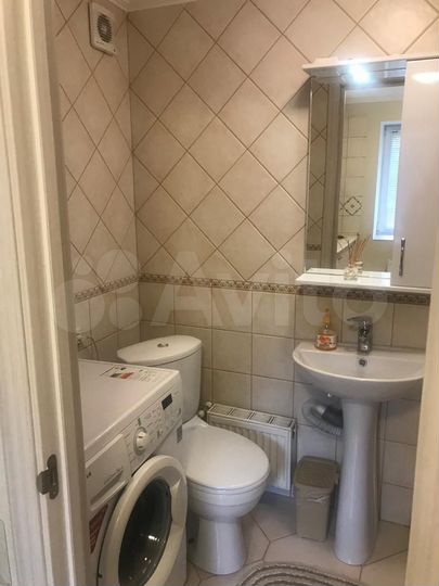 1-к. квартира, 30 м², 1/1 эт.