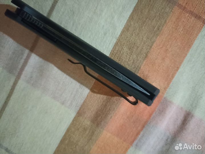 Складной нож Petrified Fish 818