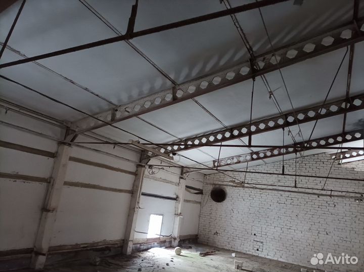 Фермы металлические 18 м