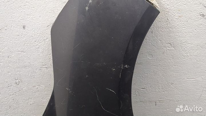 Крыло правое переднее Mitsubishi Grandis, 2009