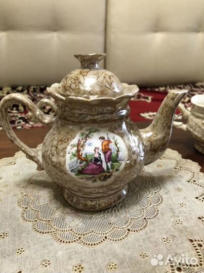 Сервиз чайный