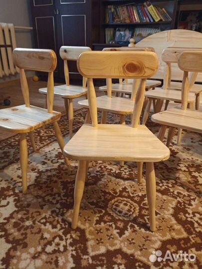 Детский стульчик стул