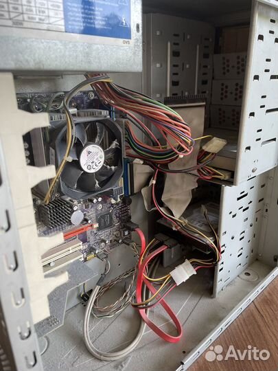 Системный блок