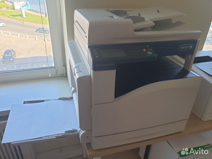 Принтер Xerox Doku Centr SC 2020