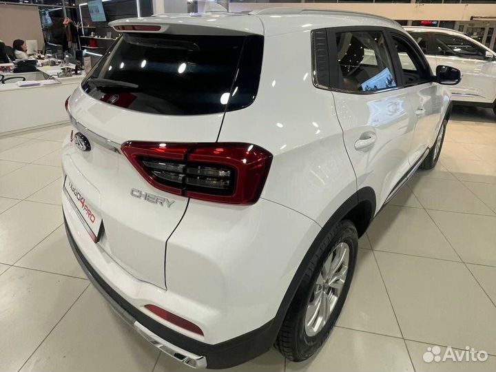 Chery Tiggo 4 Pro 1.5 CVT, 2024