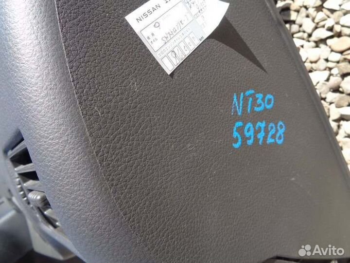 Торпедо Nissan Xtrail NT30 QR20DE 2007/6