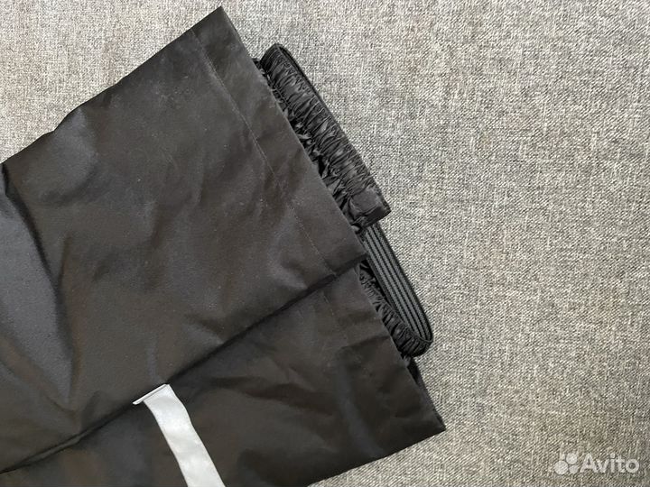 Детские зимние штаны 140