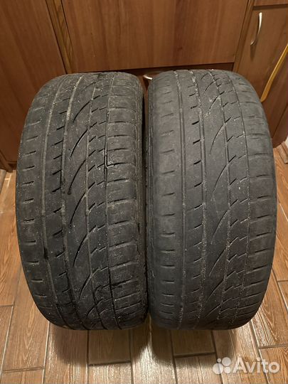 Continental ContiCrossContact UHP 235/50 R19 99